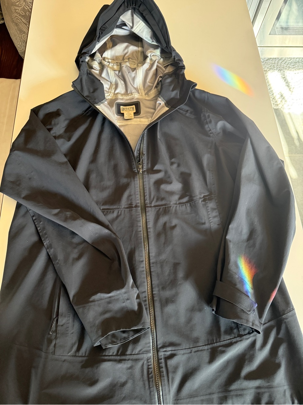 Duluth Trading Company Dryfecta Rain Jacket